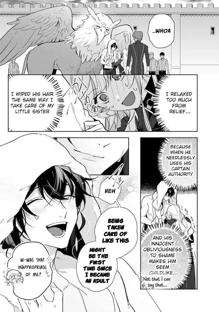 Drunk on Love: I Proposed to a Hero Without Knowing Chapter 11 page 7 - 