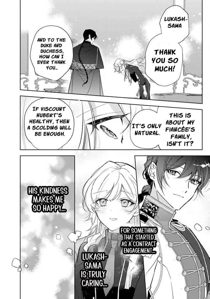 Drunk on Love: I Proposed to a Hero Without Knowing Chapter 12 page 11 - 