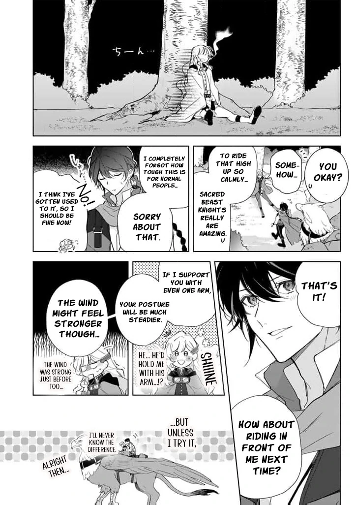 Drunk on Love: I Proposed to a Hero Without Knowing Chapter 12 page 15 - 