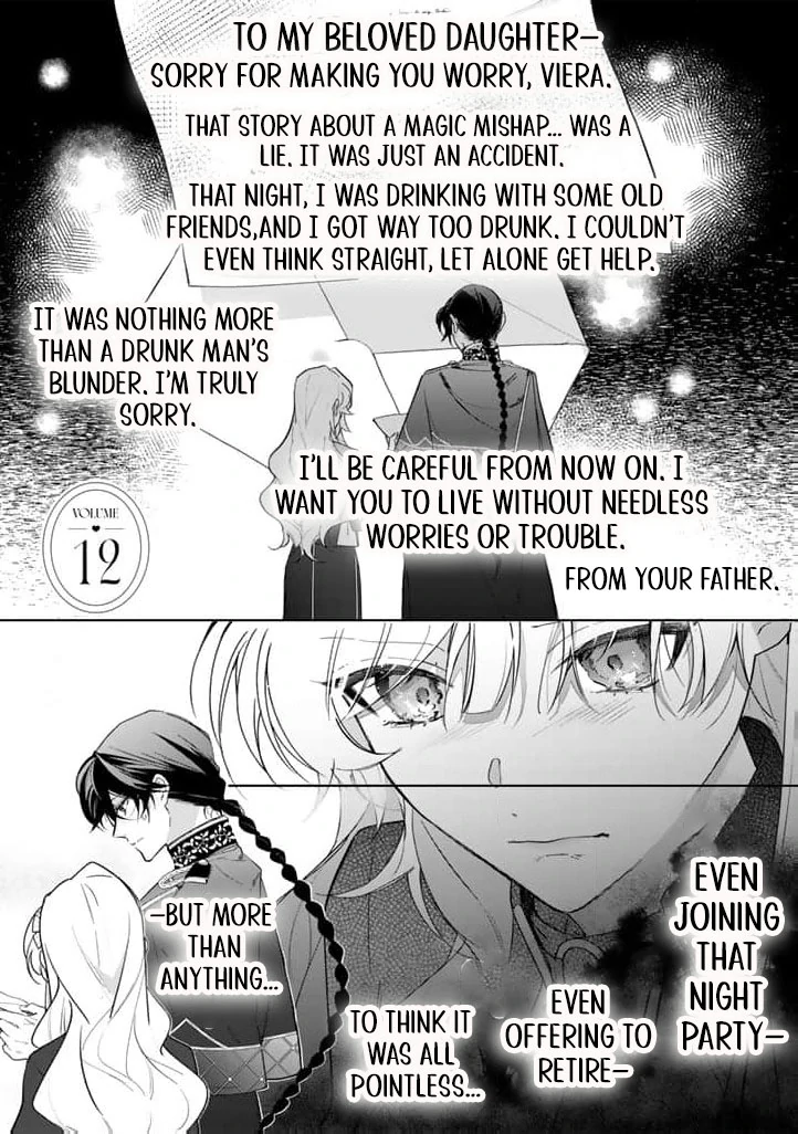 Drunk on Love: I Proposed to a Hero Without Knowing Chapter 12 page 4 - 