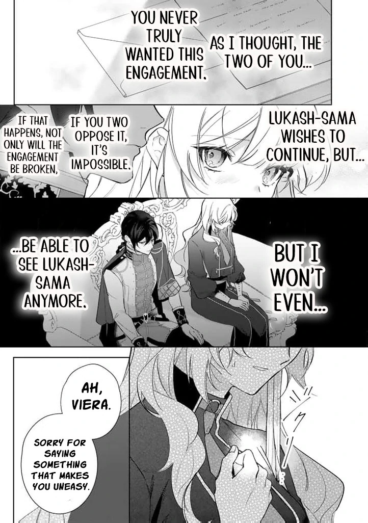 Drunk on Love: I Proposed to a Hero Without Knowing Chapter 12 page 8 - 