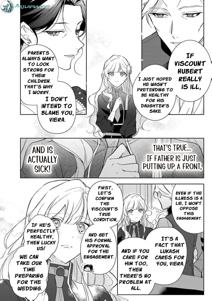 Drunk on Love: I Proposed to a Hero Without Knowing Chapter 12 page 9 - 