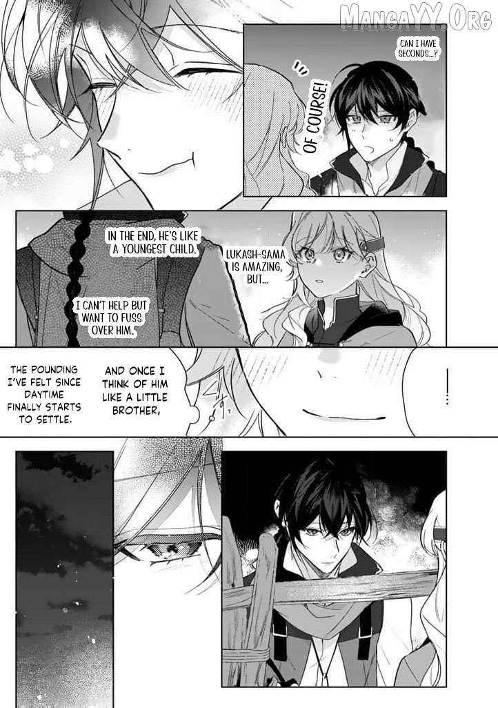 Drunk on Love: I Proposed to a Hero Without Knowing Chapter 13 page 11 - 