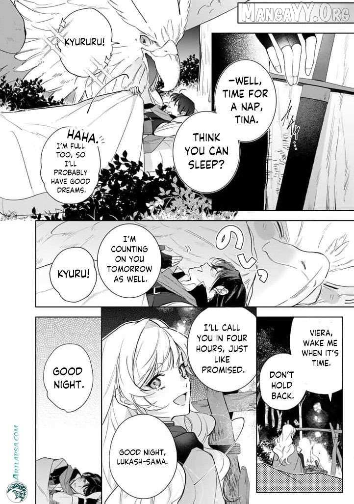 Drunk on Love: I Proposed to a Hero Without Knowing Chapter 13 page 12 - 