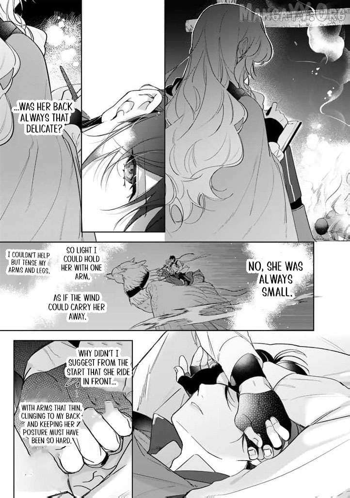 Drunk on Love: I Proposed to a Hero Without Knowing Chapter 13 page 13 - 