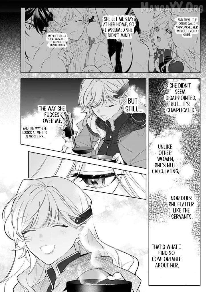 Drunk on Love: I Proposed to a Hero Without Knowing Chapter 13 page 14 - 