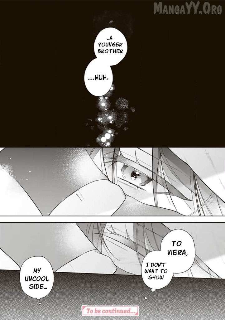 Drunk on Love: I Proposed to a Hero Without Knowing Chapter 13 page 15 - 