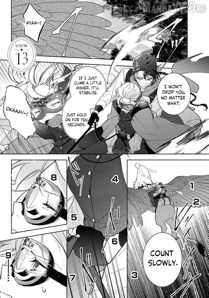 Drunk on Love: I Proposed to a Hero Without Knowing Chapter 13 page 3 - 