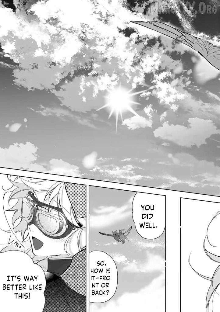 Drunk on Love: I Proposed to a Hero Without Knowing Chapter 13 page 5 - 