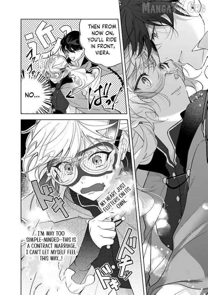 Drunk on Love: I Proposed to a Hero Without Knowing Chapter 13 page 6 - 
