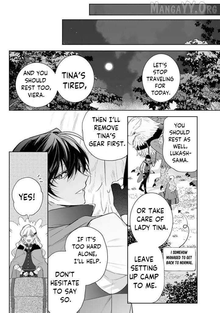 Drunk on Love: I Proposed to a Hero Without Knowing Chapter 13 page 7 - 