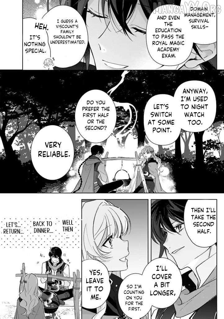 Drunk on Love: I Proposed to a Hero Without Knowing Chapter 13 page 10 - 