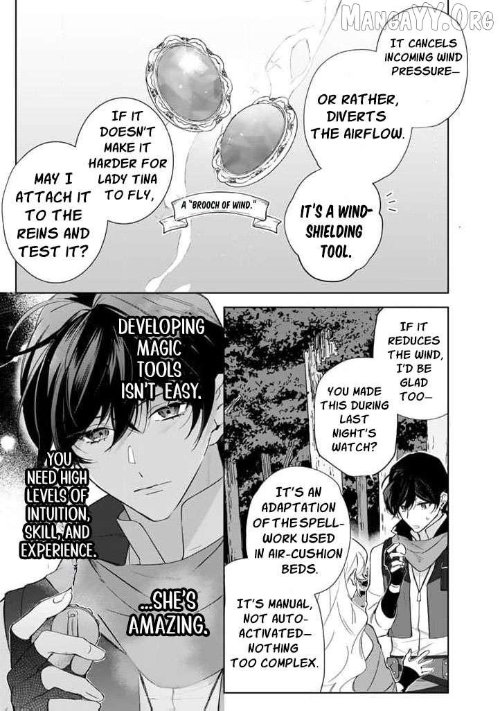 Drunk on Love: I Proposed to a Hero Without Knowing Chapter 14 page 11 - 
