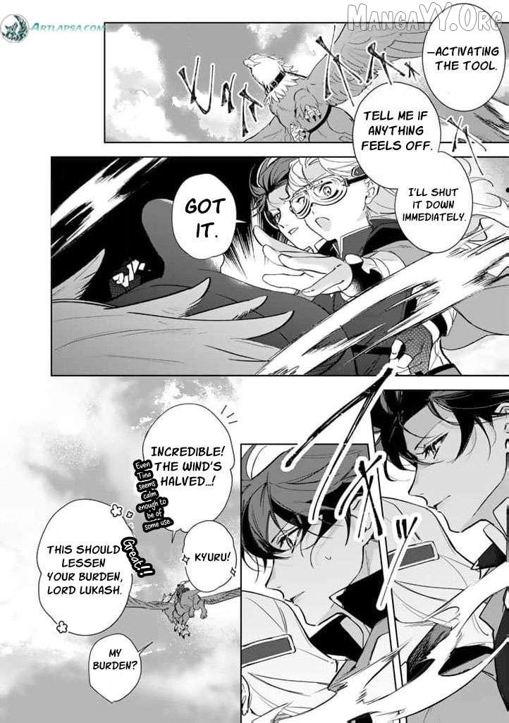 Drunk on Love: I Proposed to a Hero Without Knowing Chapter 14 page 12 - 