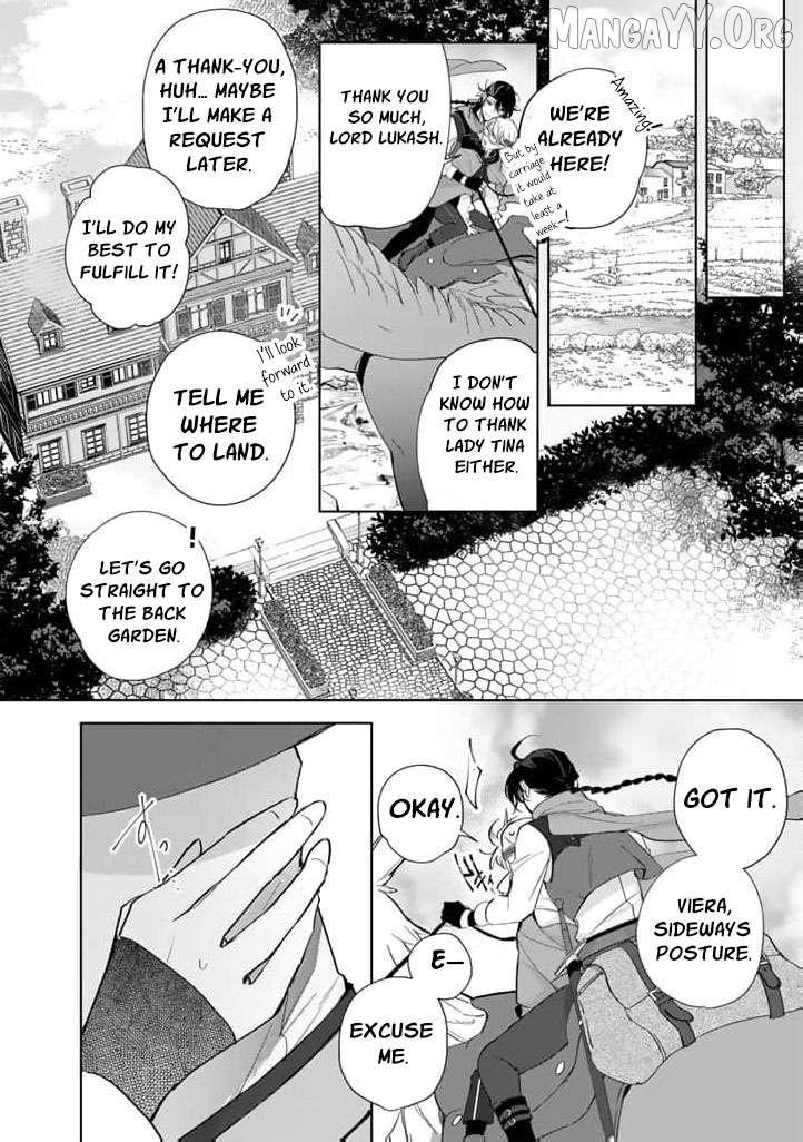 Drunk on Love: I Proposed to a Hero Without Knowing Chapter 14 page 14 - 