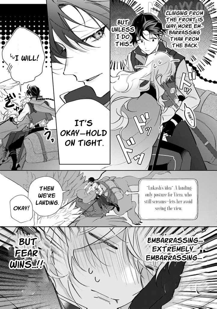 Drunk on Love: I Proposed to a Hero Without Knowing Chapter 14 page 15 - 