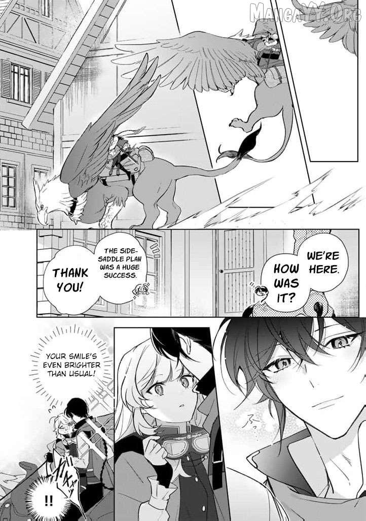 Drunk on Love: I Proposed to a Hero Without Knowing Chapter 14 page 16 - 