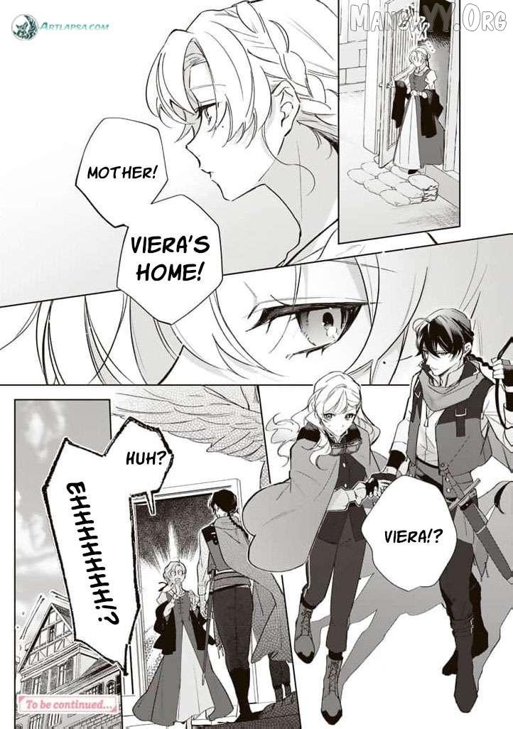Drunk on Love: I Proposed to a Hero Without Knowing Chapter 14 page 17 - 