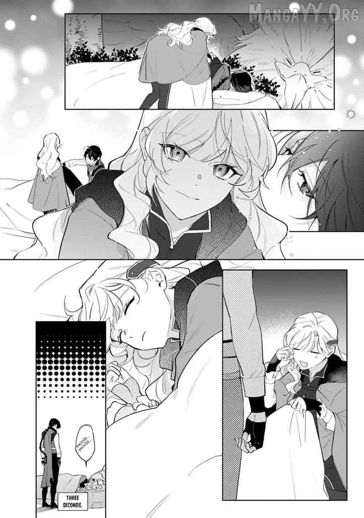Drunk on Love: I Proposed to a Hero Without Knowing Chapter 14 page 4 - 