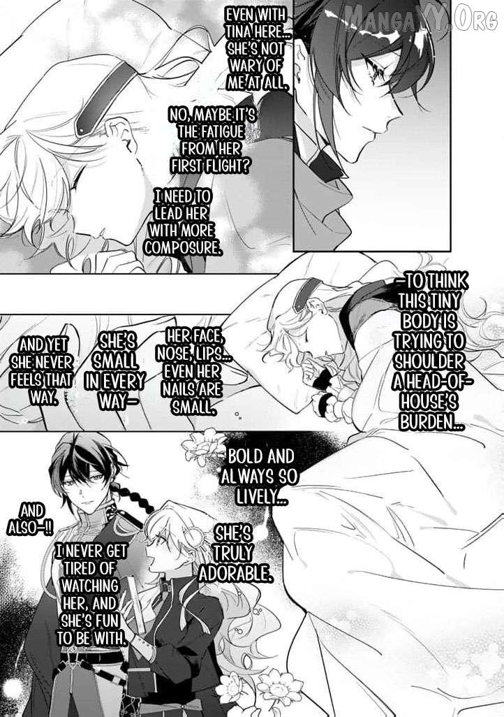 Drunk on Love: I Proposed to a Hero Without Knowing Chapter 14 page 5 - 
