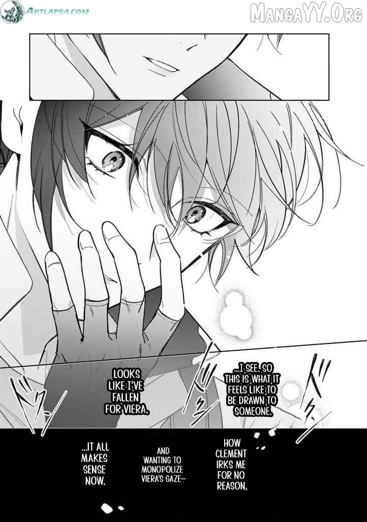 Drunk on Love: I Proposed to a Hero Without Knowing Chapter 14 page 7 - 
