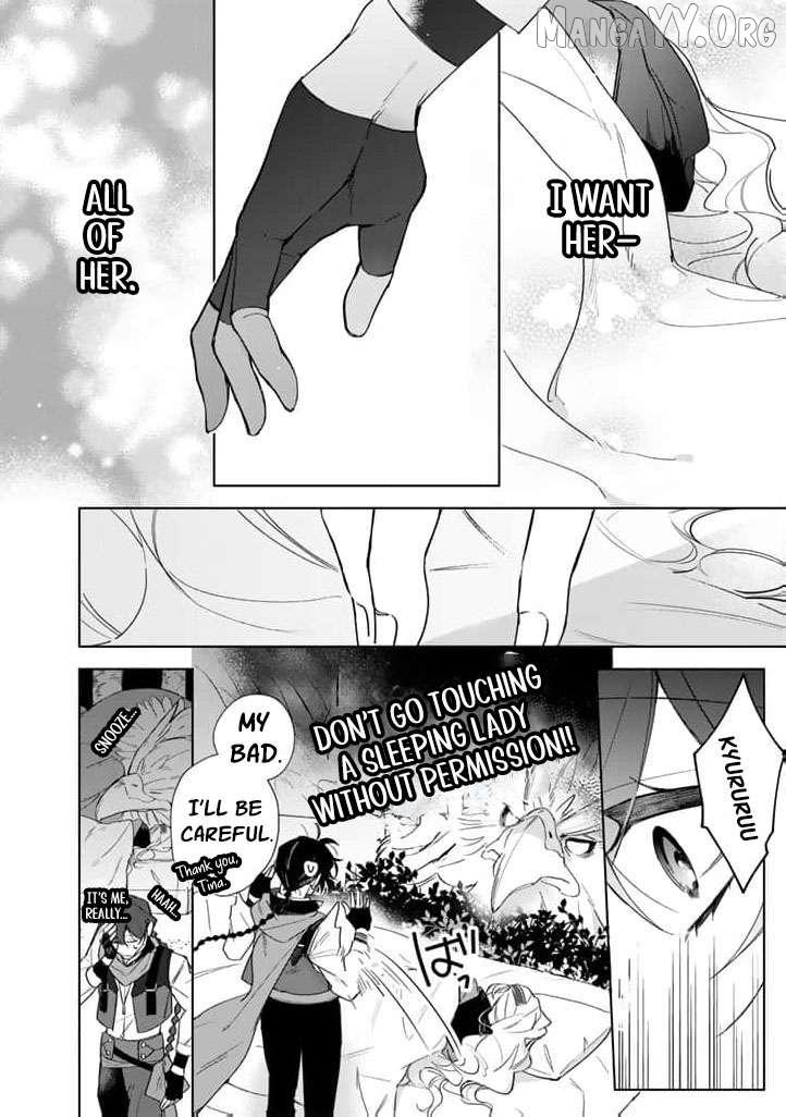 Drunk on Love: I Proposed to a Hero Without Knowing Chapter 14 page 8 - 