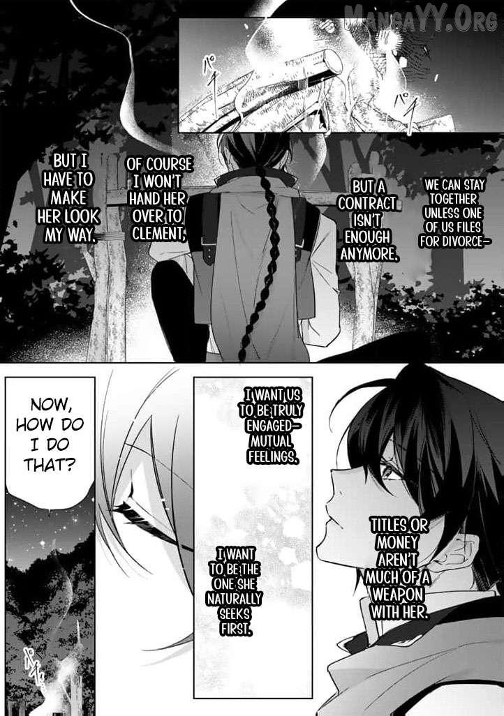 Drunk on Love: I Proposed to a Hero Without Knowing Chapter 14 page 9 - 