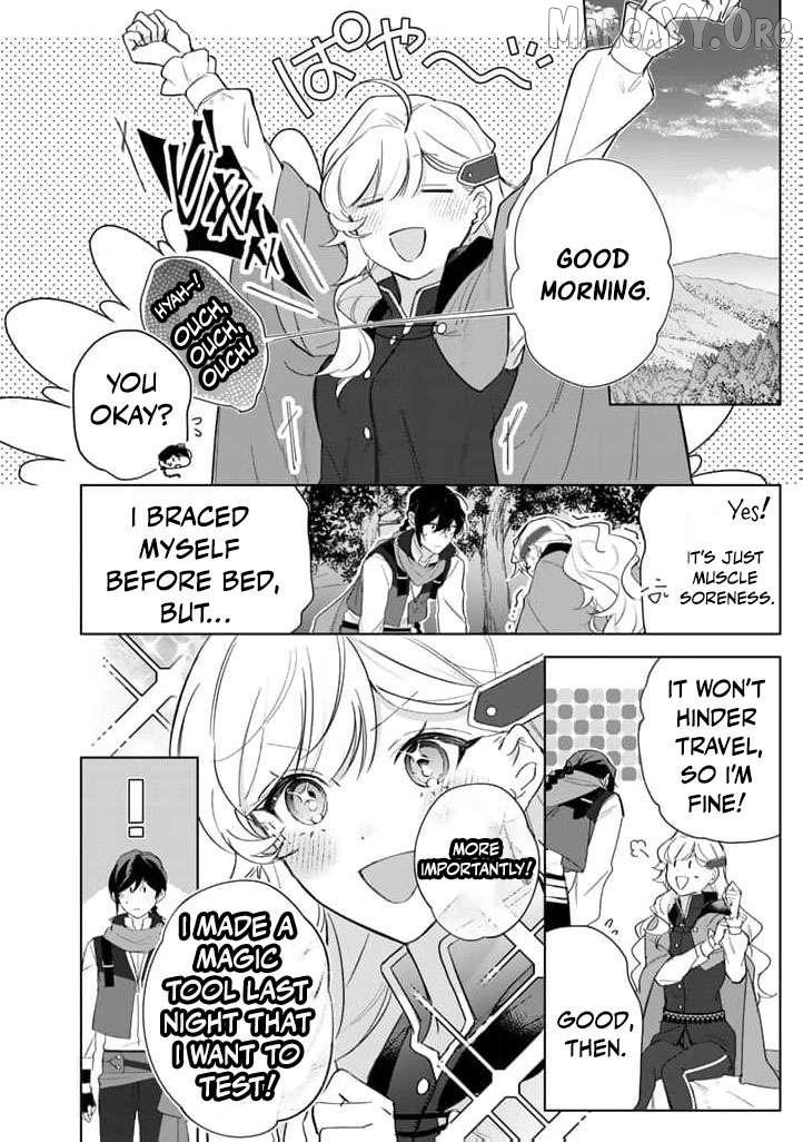Drunk on Love: I Proposed to a Hero Without Knowing Chapter 14 page 10 - 
