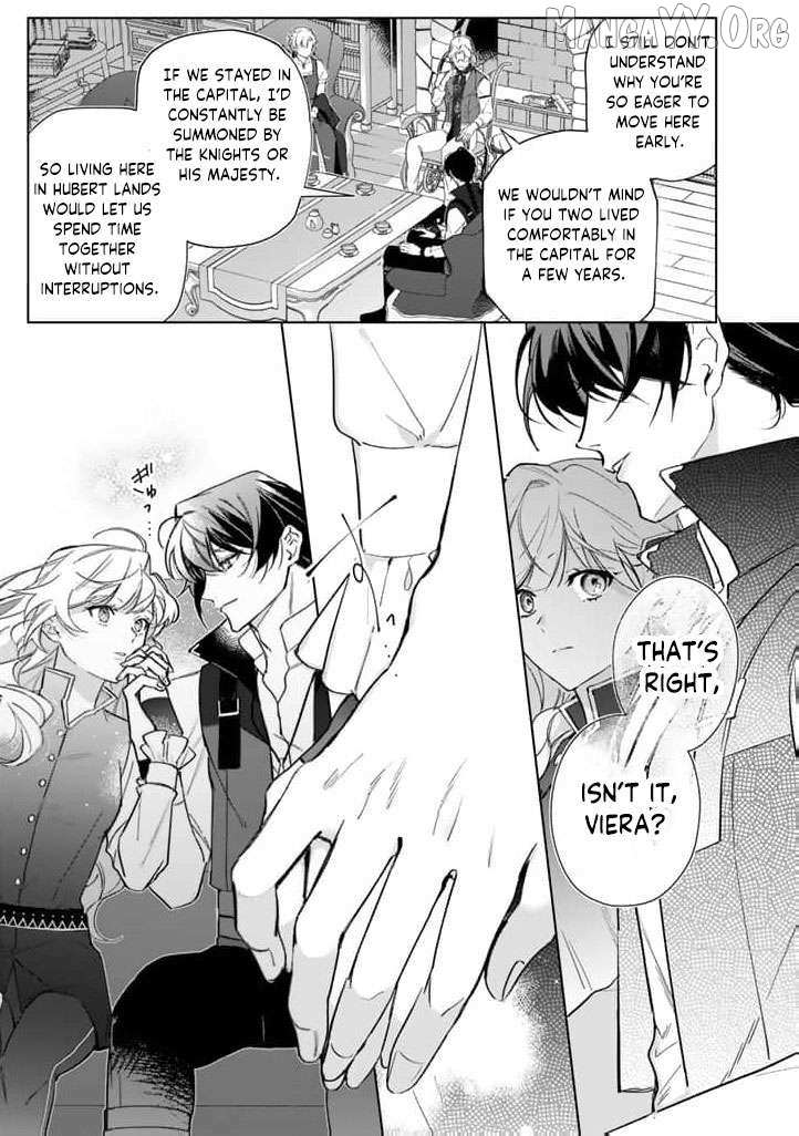 Drunk on Love: I Proposed to a Hero Without Knowing Chapter 15 page 11 - 