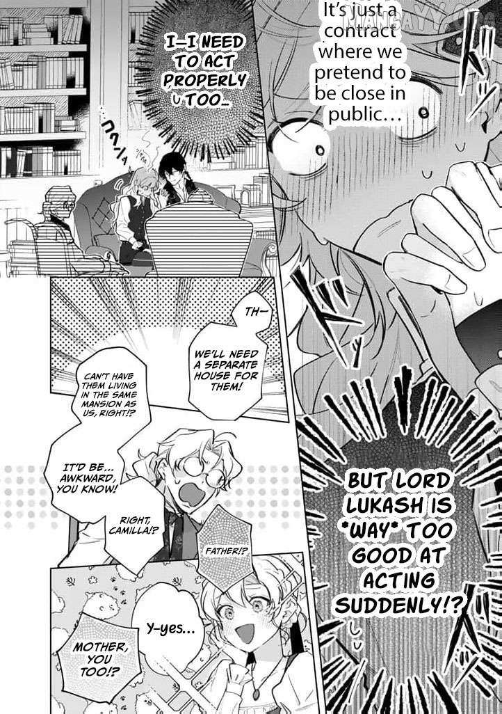 Drunk on Love: I Proposed to a Hero Without Knowing Chapter 15 page 12 - 