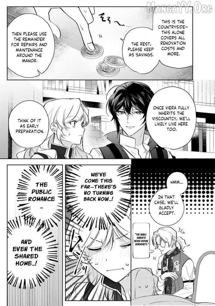 Drunk on Love: I Proposed to a Hero Without Knowing Chapter 15 page 15 - 