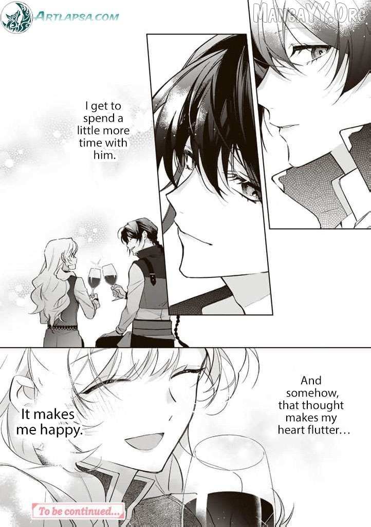 Drunk on Love: I Proposed to a Hero Without Knowing Chapter 15 page 18 - 