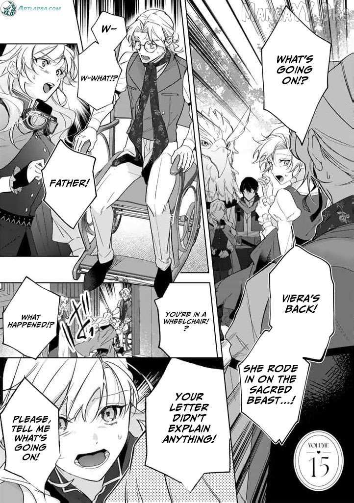 Drunk on Love: I Proposed to a Hero Without Knowing Chapter 15 page 3 - 