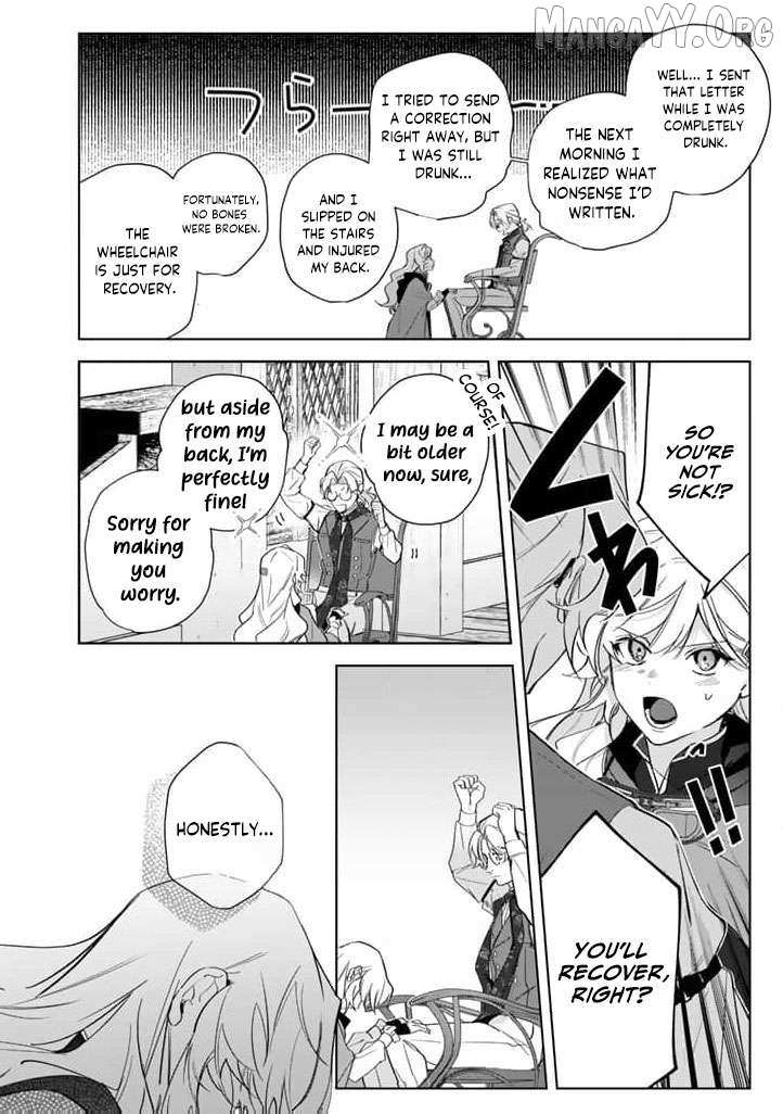 Drunk on Love: I Proposed to a Hero Without Knowing Chapter 15 page 4 - 
