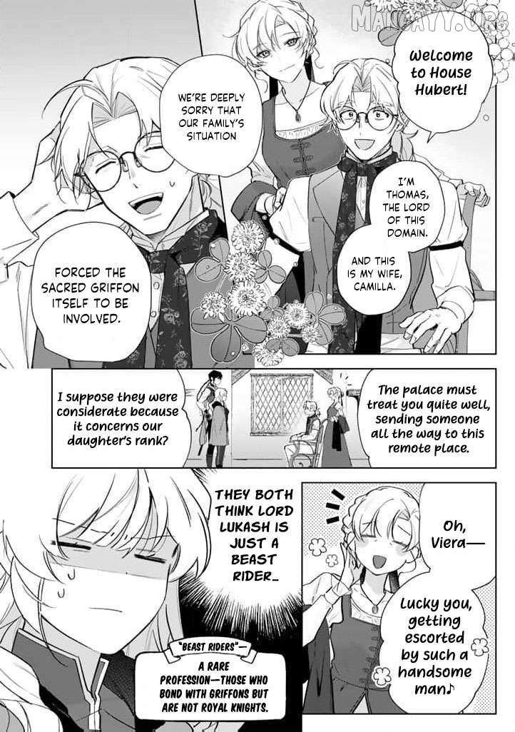 Drunk on Love: I Proposed to a Hero Without Knowing Chapter 15 page 6 - 