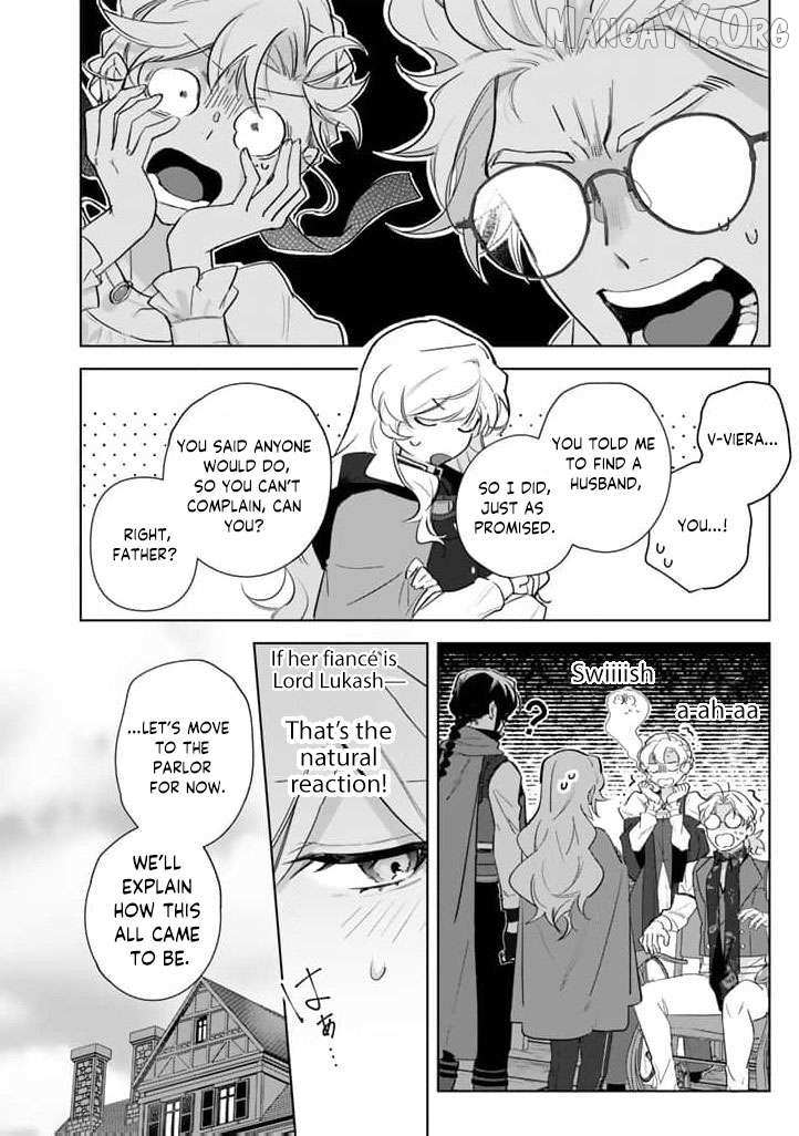 Drunk on Love: I Proposed to a Hero Without Knowing Chapter 15 page 8 - 