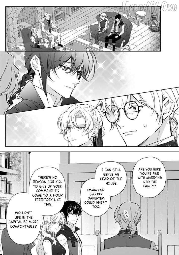 Drunk on Love: I Proposed to a Hero Without Knowing Chapter 15 page 9 - 