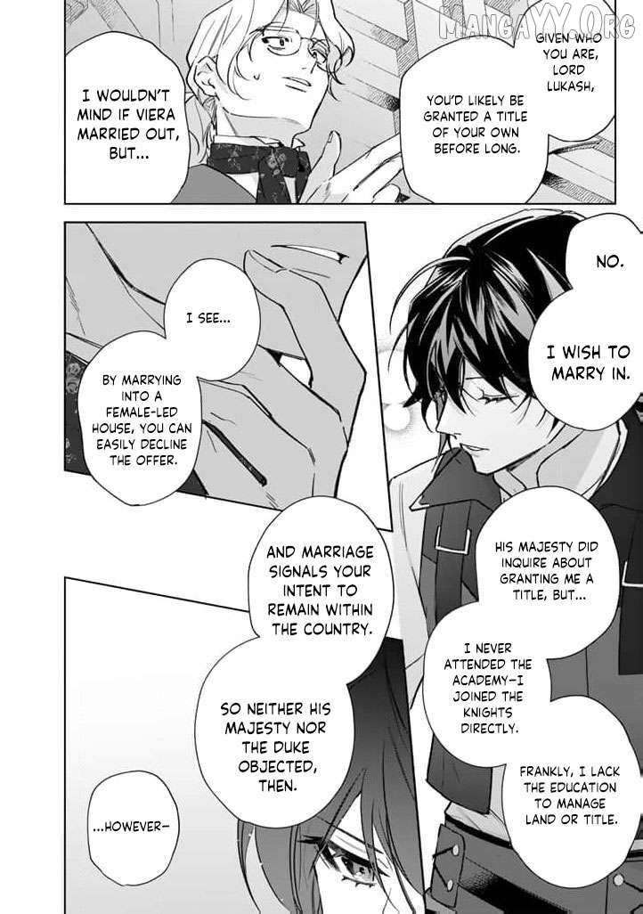 Drunk on Love: I Proposed to a Hero Without Knowing Chapter 15 page 10 - 