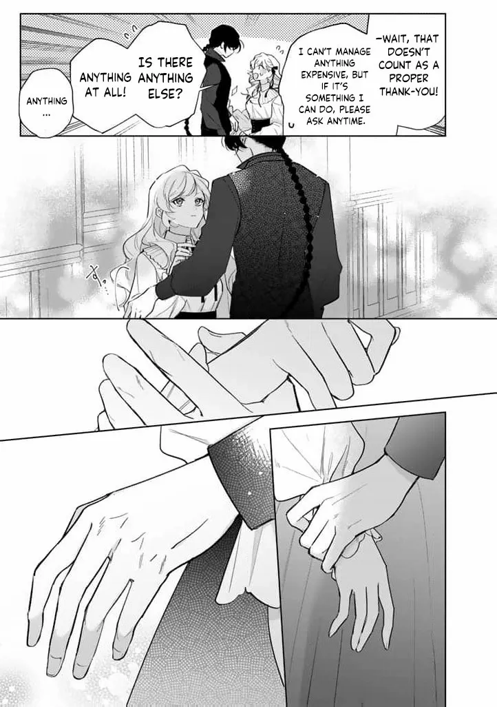 Drunk on Love: I Proposed to a Hero Without Knowing Chapter 16 page 12 - 