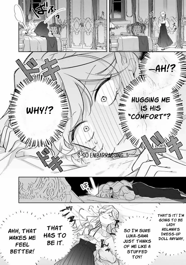 Drunk on Love: I Proposed to a Hero Without Knowing Chapter 16 page 15 - 
