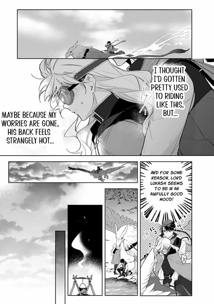 Drunk on Love: I Proposed to a Hero Without Knowing Chapter 16 page 4 - 