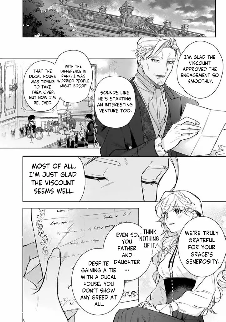 Drunk on Love: I Proposed to a Hero Without Knowing Chapter 16 page 5 - 