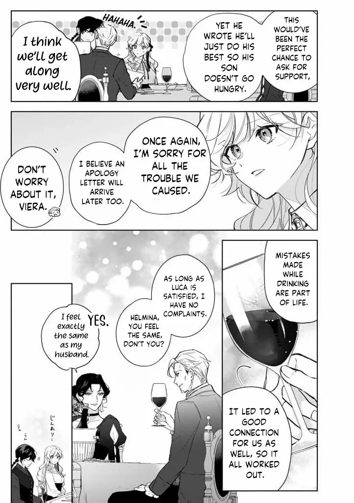 Drunk on Love: I Proposed to a Hero Without Knowing Chapter 16 page 6 - 