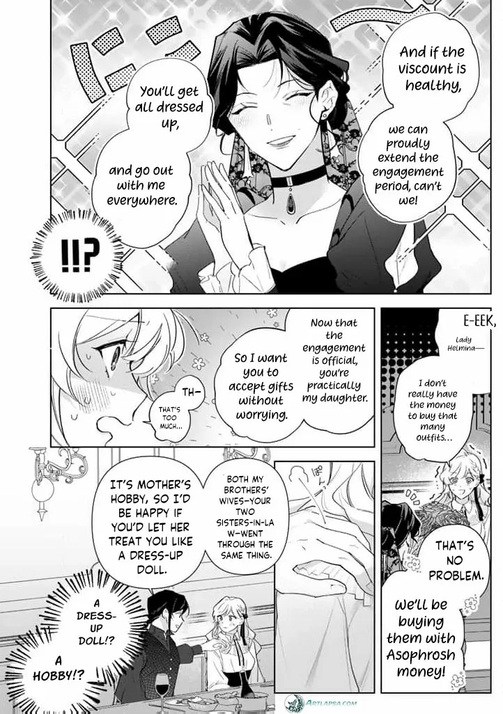 Drunk on Love: I Proposed to a Hero Without Knowing Chapter 16 page 7 - 