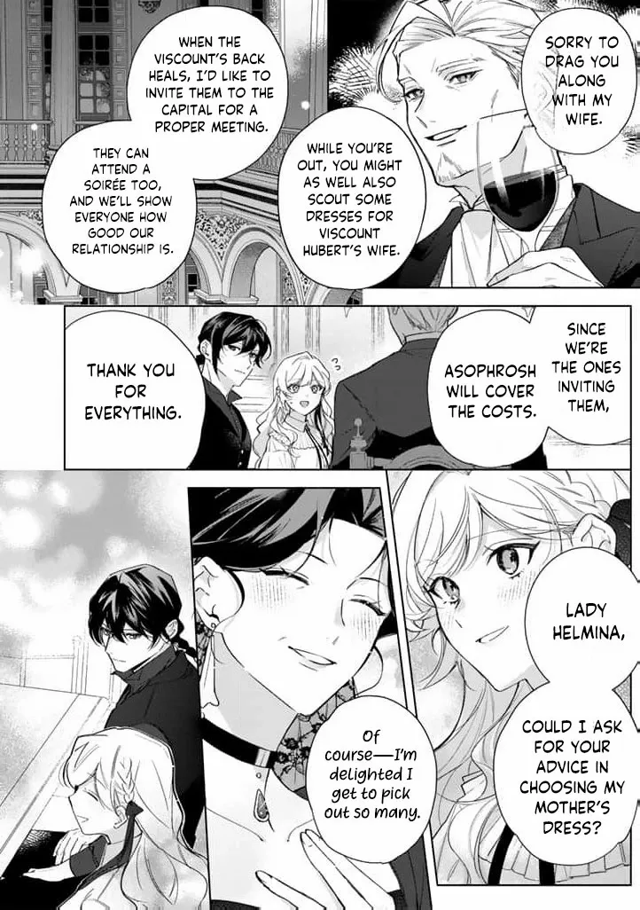 Drunk on Love: I Proposed to a Hero Without Knowing Chapter 16 page 9 - 