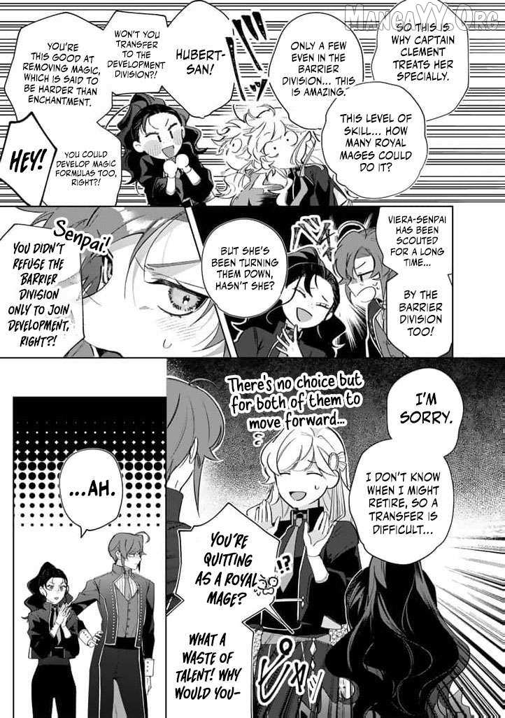 Drunk on Love: I Proposed to a Hero Without Knowing Chapter 17 page 13 - 