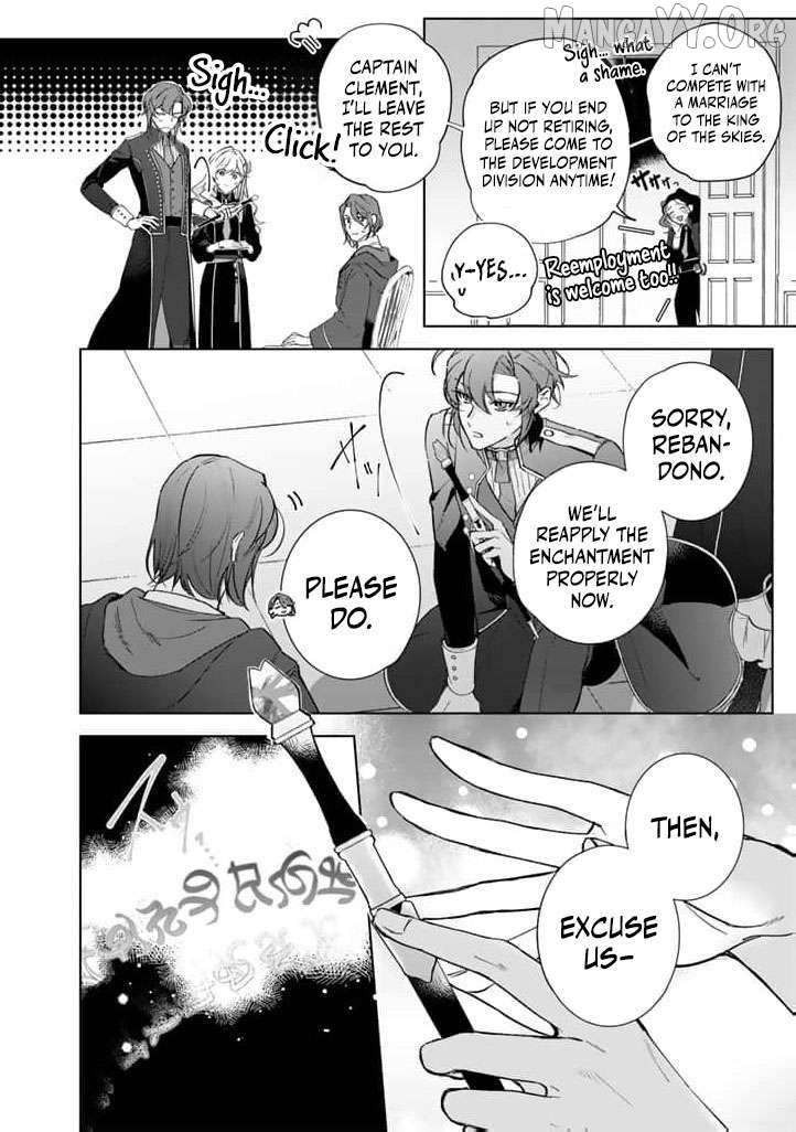 Drunk on Love: I Proposed to a Hero Without Knowing Chapter 17 page 14 - 