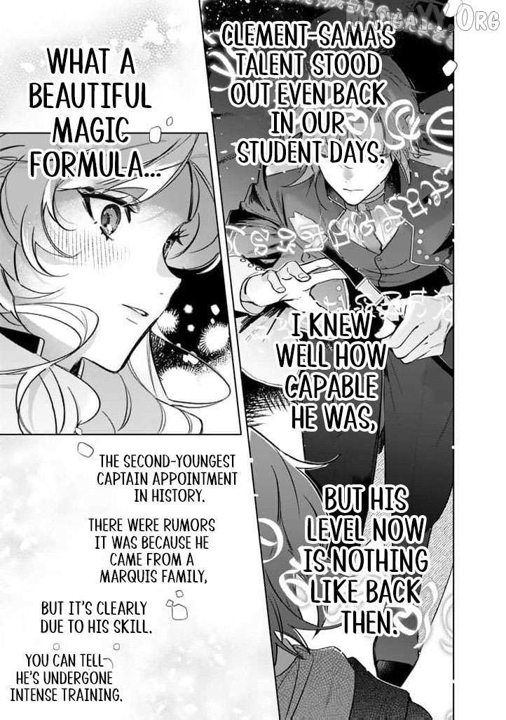 Drunk on Love: I Proposed to a Hero Without Knowing Chapter 17 page 15 - 