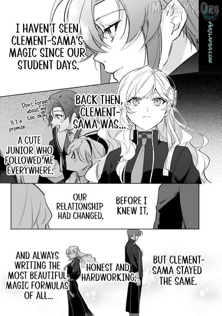 Drunk on Love: I Proposed to a Hero Without Knowing Chapter 17 page 17 - 