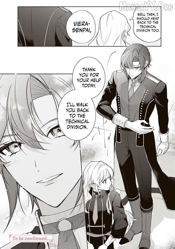 Drunk on Love: I Proposed to a Hero Without Knowing Chapter 17 page 18 - 